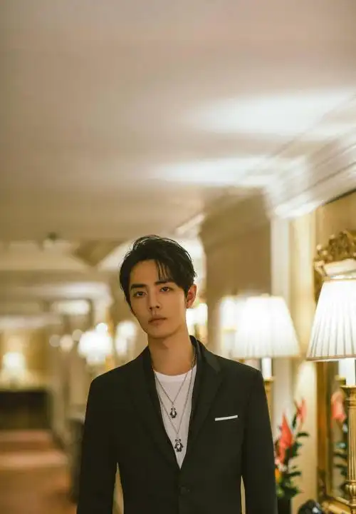 肖战时尚帅气写真,图片大全,高清,图库-回车桌面