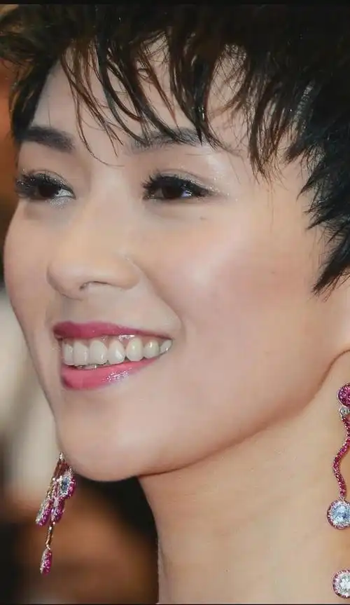 章子怡近照美图邀您共赏