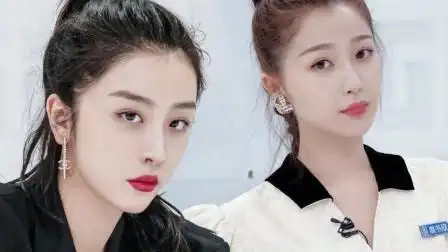 张萌喊话虞书欣赵小棠拍戏!"大虞海棠"的演技和资历够得上吗?