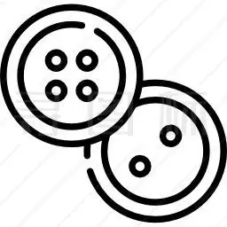 缝纽扣