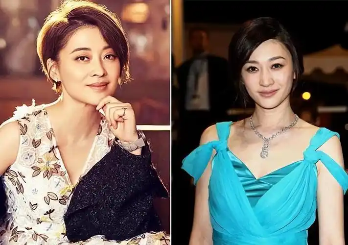 回顾梅婷与京圈大佬叶大鹰传绯闻36岁二婚和老公恩爱至今