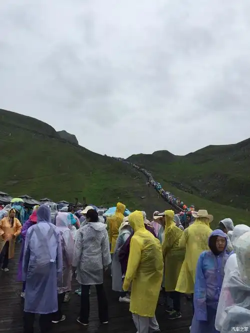 悦行者2015长白山十年之约之旅苏州一路向北自驾长白山