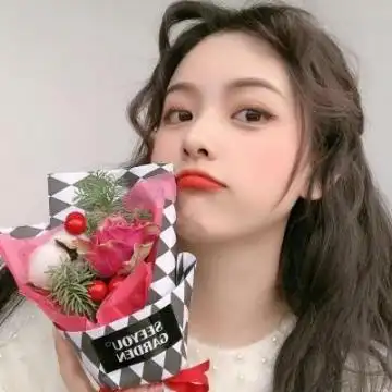 抖音女生头像简单气质 闲话终日有不听自然无