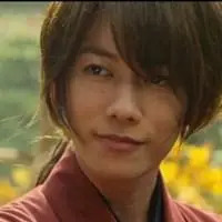 浪客剑心真人头像女生图片_微信头像图片大全