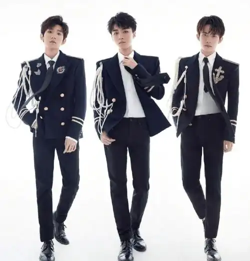 tfboys十周年纪念活动官宣三人各自发文