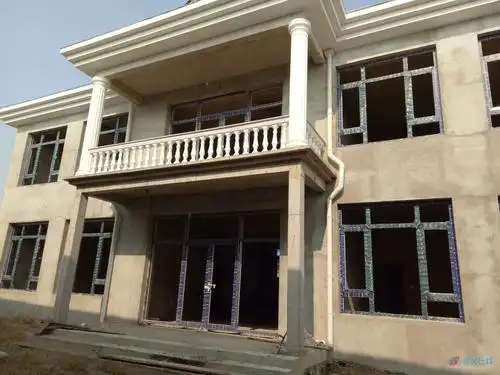 北小营后礼务村二层小楼