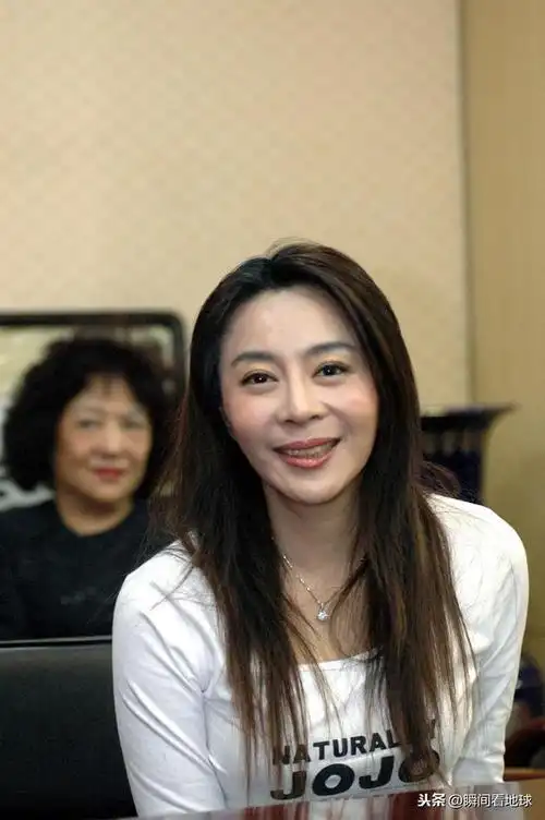 刘德华昔日旧爱喻可欣 ,还是很漂亮啊