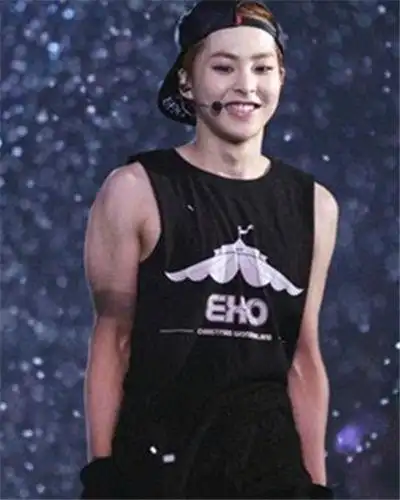 金珉锡(艺名xiumin,秀珉),1990年3月26日出生于韩