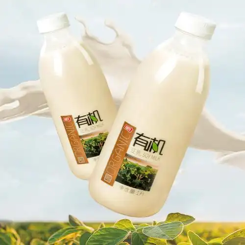 黑牛营养早餐无加蔗糖豆奶粉750g