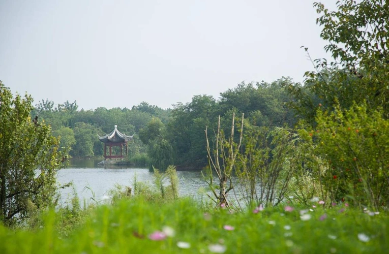 江苏 宿迁三台山国家森林公园电子票