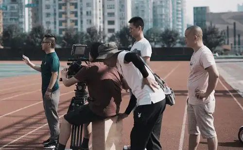 导演周禹笙为航艺航空拍摄微电影形象片