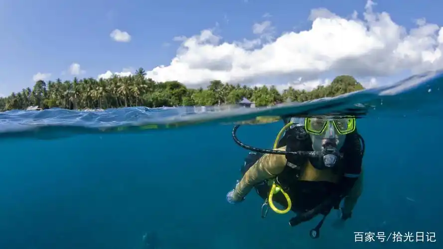 来三亚潜水你被坑过吗?三亚的潜水避坑攻略来了