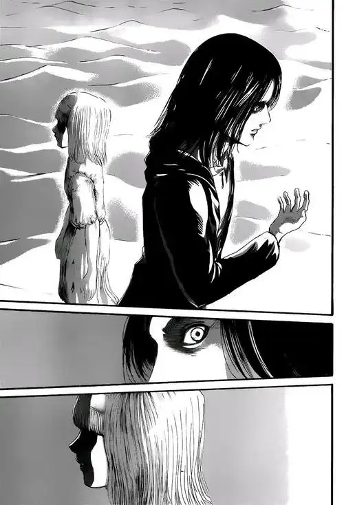 如何评价进击的巨人漫画第120话