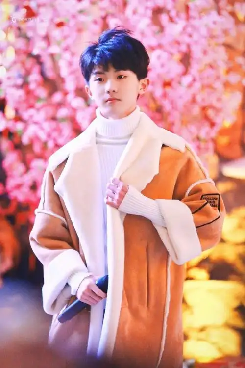 初恋男孩马嘉祺