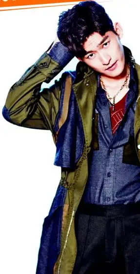 专访张翰:角色能获得认可 比赚钱还开心(图)