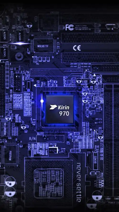 好多人想要的手机透视壁纸 - 华为mate10系列分享交流 花粉俱乐部