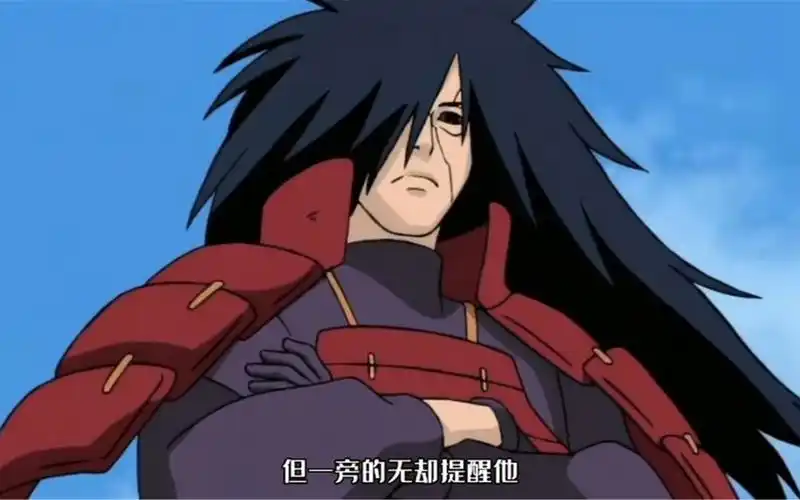 火影忍者:斑爷踢碎棺材板 霸气登场