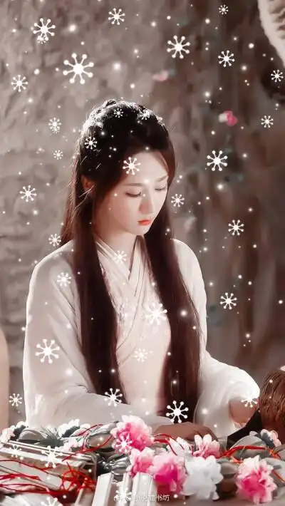 杨紫《香蜜沉沉烬如霜》