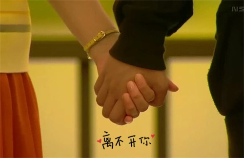 唯美牵手情侣图片手牵手一起到老