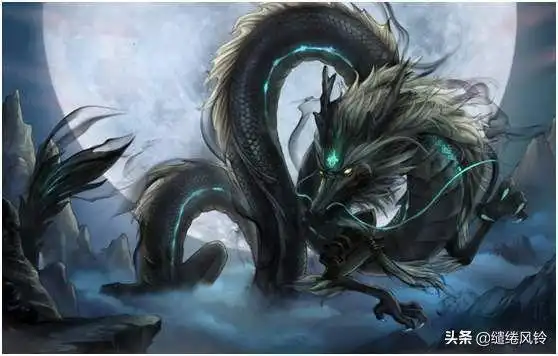 上古神兽有哪些山海经十二神兽