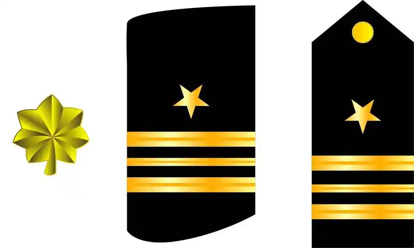 世界军衔之——美国海军(u.s.navy)