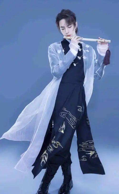 盖亚传说与陈情令众演员的合作,让人又回到去年了的夏天__财经头条