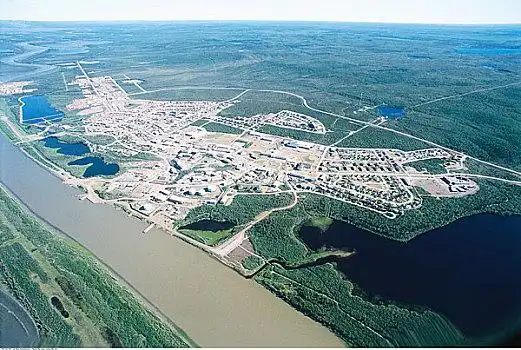 加拿大西北地区,加拿大