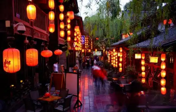 成都经典2日游:五大网红景点,交通,门票攻略已备好!