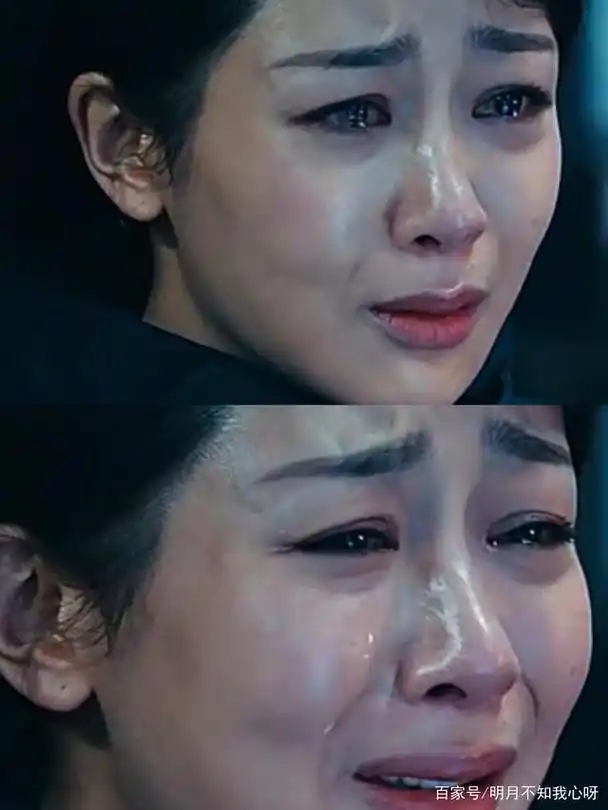 杨紫哭戏太惊艳,眼泪流不停,看了都觉得心疼