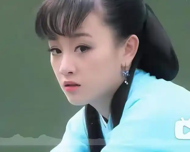 如果当年用这个造型演王语嫣,张檬也不会被骂到去整容 -zaker新闻