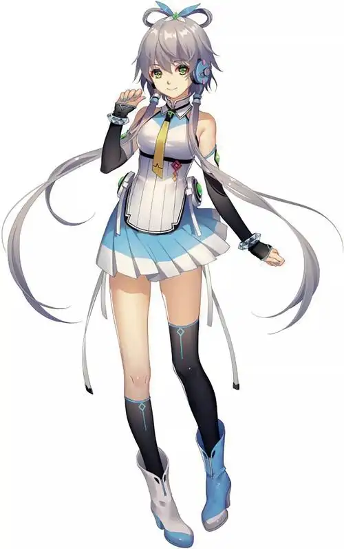 迷上虚拟偶像时,我们在想什么?|初音未来|偶像|洛天依_新浪新闻