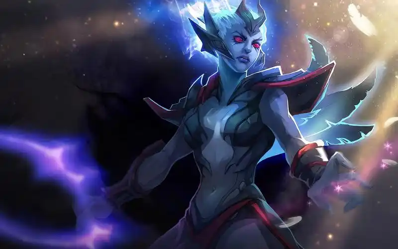 dota2复仇之魂游戏人物桌面壁纸