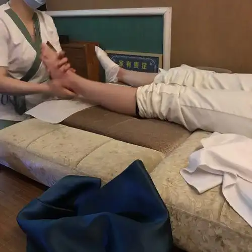 什么是足疗按摩?