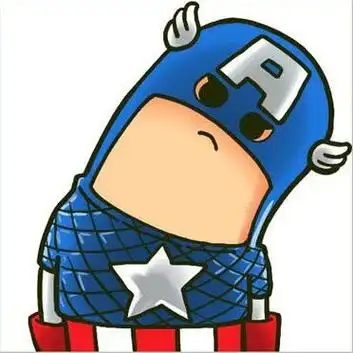 美国队长卡通歪脖头像 - 搜狗图片搜索