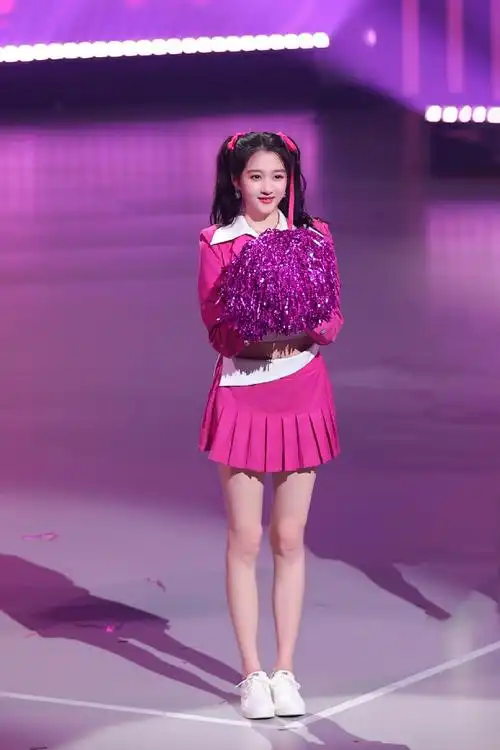 关晓彤王牌对王牌