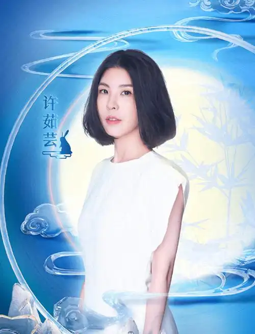 谭维维,也是歌坛的老将了.