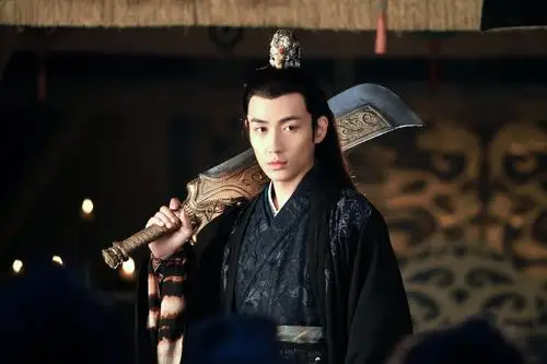 朱一龙连城璧图源电视剧新萧十一郎官博