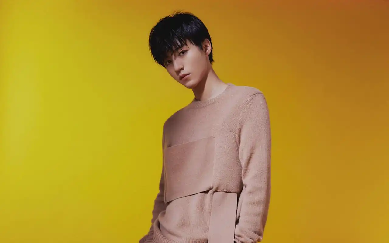 王俊凯帅气写真图片桌面壁纸