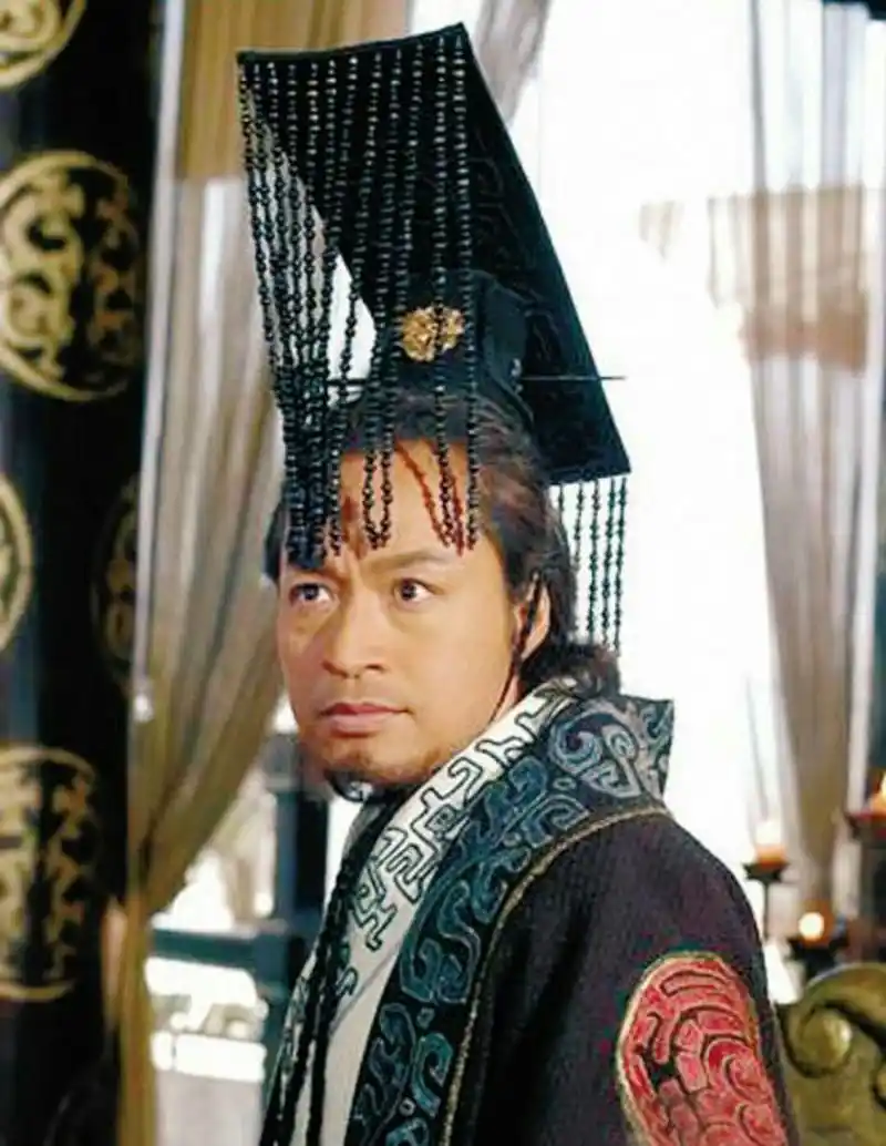 咆哮帝马景涛最受欢迎的五个古装角色,张无忌第三,第一堪称经典