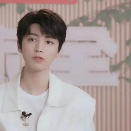 王俊凯今天直播截图,状态如何