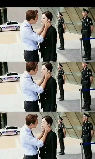 陈伟霆 《风暴舞》新剧情,仰卧起坐吻好甜!