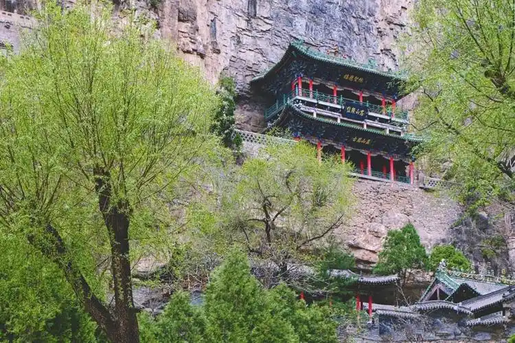 你去过山西阳泉的哪些网红景点?只去过3个算过得去吗? - 联途