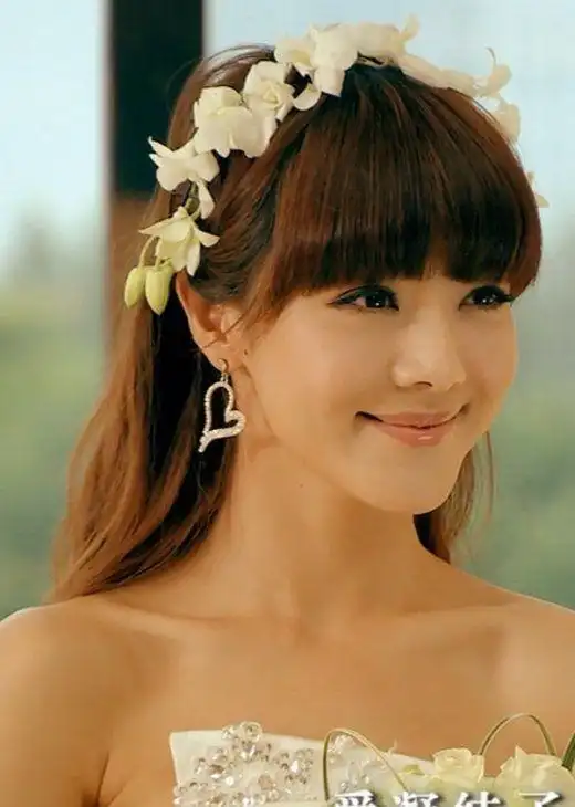 爱情公寓 邓家佳及女主角美艳造型全解析