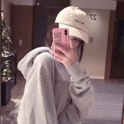 简约风御姐头像2021最新款