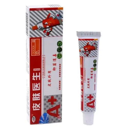 欢夫牌皮肤医生抑菌乳膏 货到付款:个人,药店,诊所进货