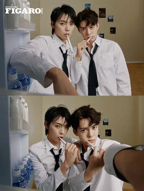 【封面曾舜曦肖宇梁】mode他和他杂志 - 淘乐搜