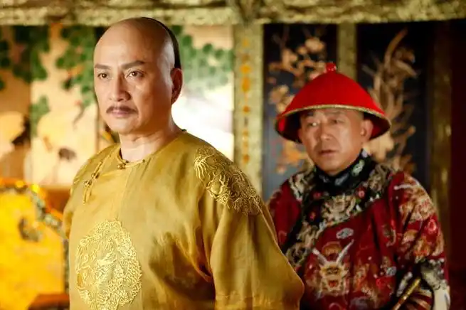 汤镇业无线五虎将的情谊始终都在丨人物