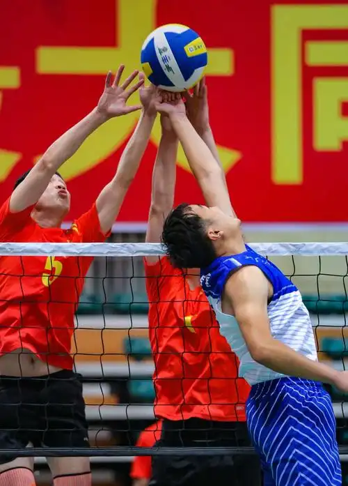 2020年气排球比赛照片