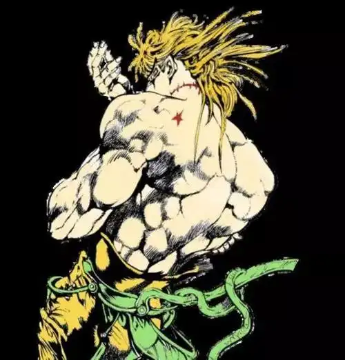 jojo的奇妙姿势最难的学完后直接进骨科