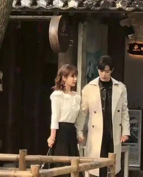 原创余生请多指教杀青导演发博路透太甜杨紫肖战cp感爆棚